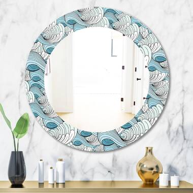 Viz Glass Mountable Wall Decor & Reviews | Wayfair