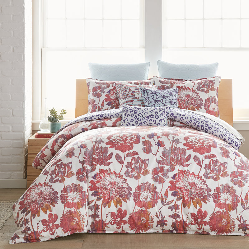 Croscill Angelina Reversible Comforter Set Wayfair