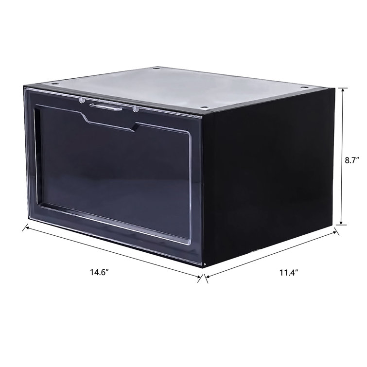 shoe light box
