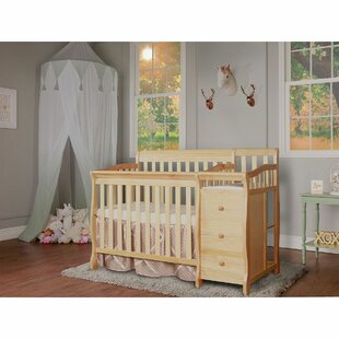 Newport Mini Crib Wayfair