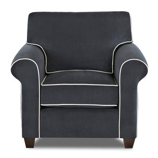 Tory Armchair by Klaussner Furniture