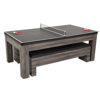 Atomic Hampton Pool Table Reviews Wayfair Ca