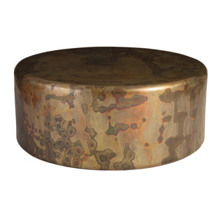 Button Coffee Table by Phillips Collection Amazing