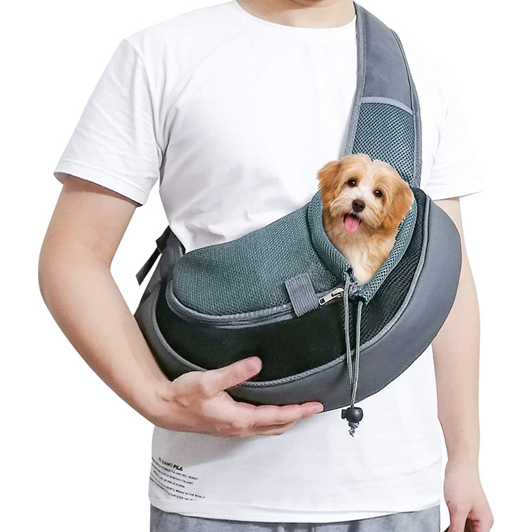 dog sling bag