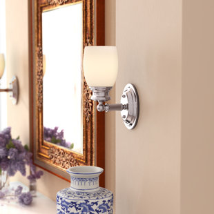 Sconces You Ll Love Wayfair Bevins 1 Light Wall Sconce