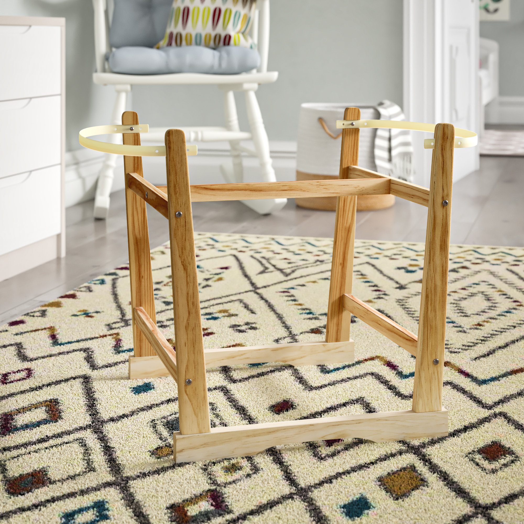 compact moses basket