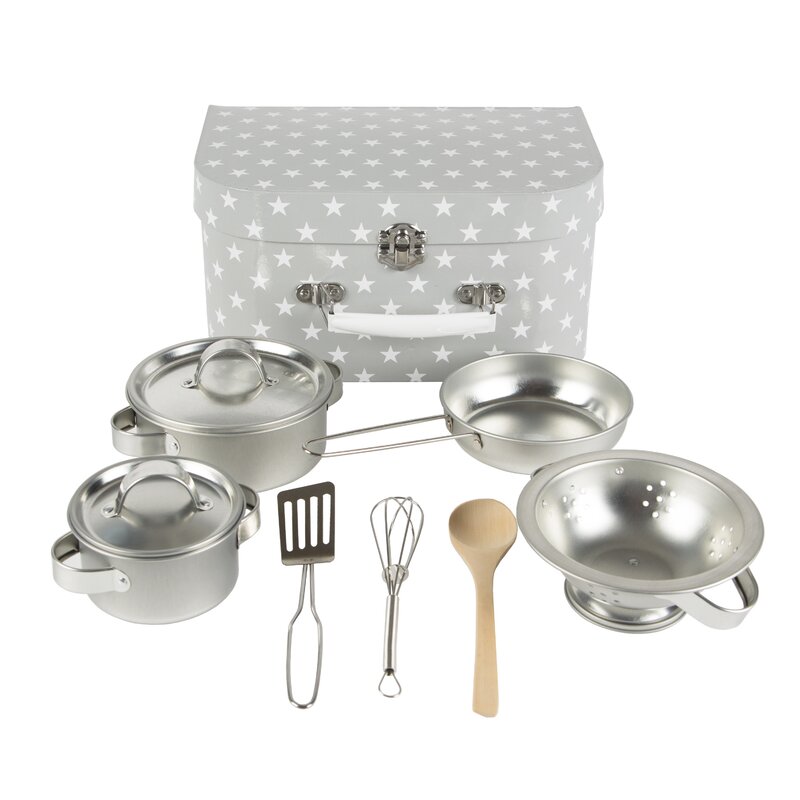 belle kitchen set