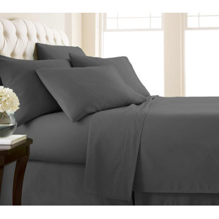 Shallow Pocket Sheets Wayfair Ca
