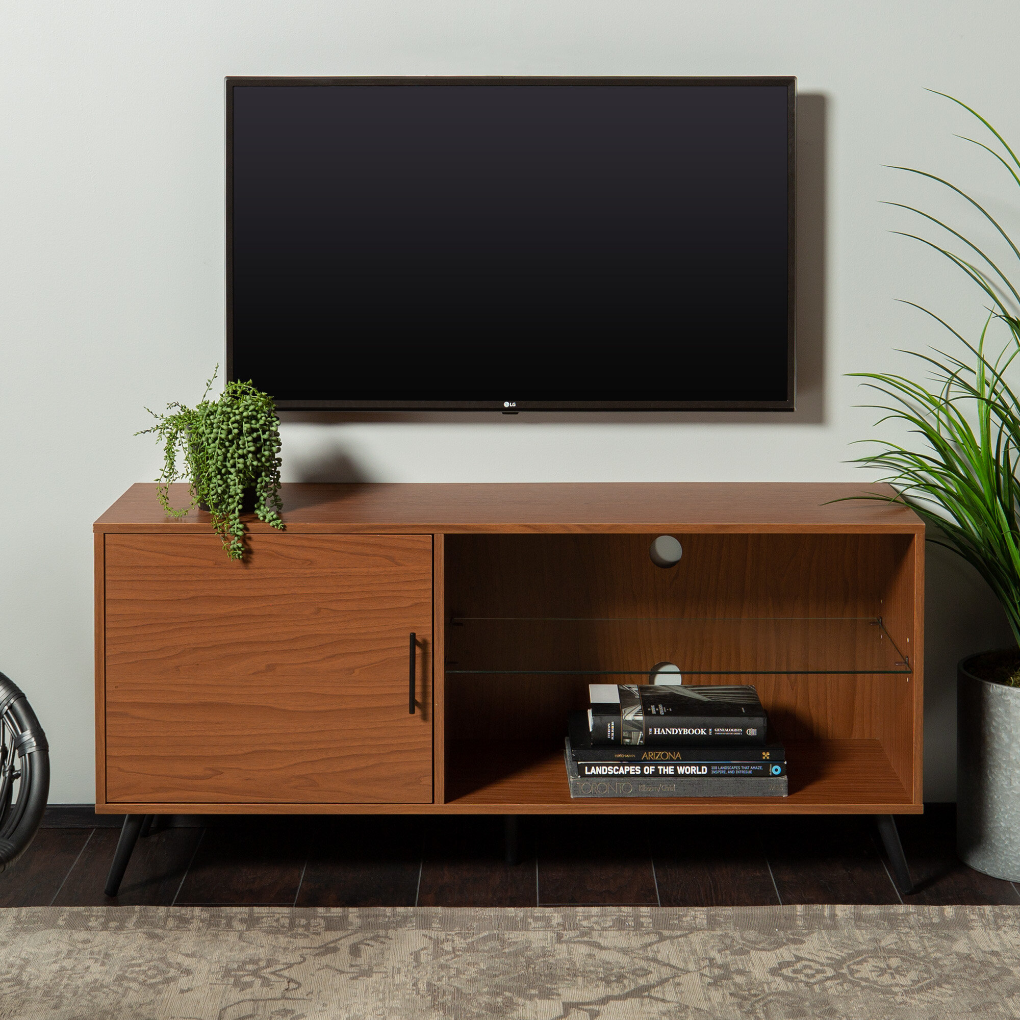 Wayfair 55 Inch Tv Stands Entertainment Centers Youll Love In 2021