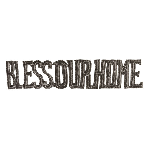 Bless Our Home Wall Decor Wayfair