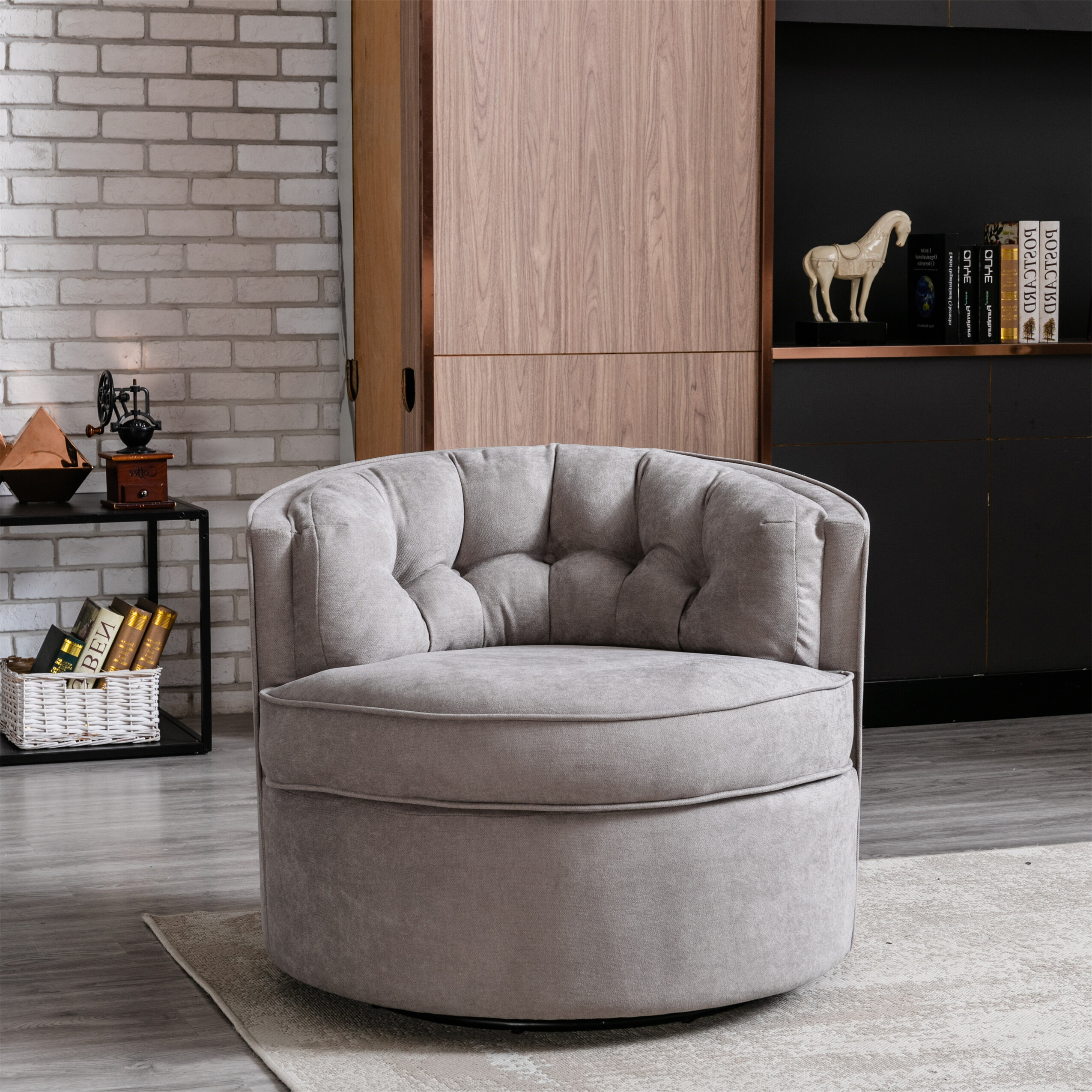 brayden studio barrel chair