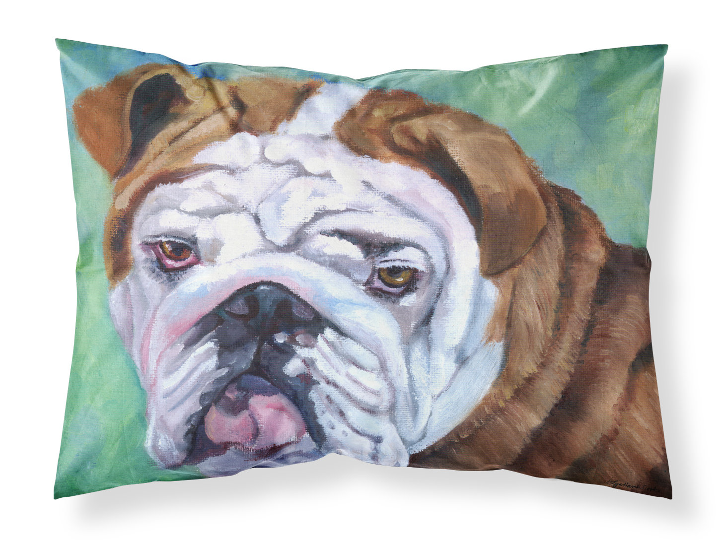 english bulldog sheet sets