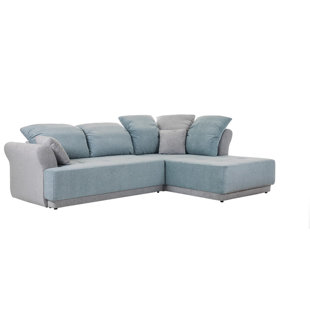Shinn Sectional by Latitude Run Great Reviews