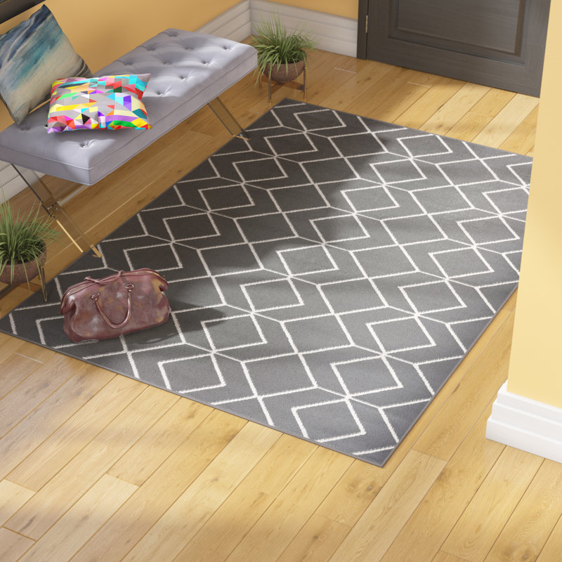Mack Milo Angelica Kashan King Gray Area Rug Reviews Wayfair Milo Angelica Kashan King Gray Area Rug