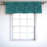 Seashell Bathroom Curtains Wayfair