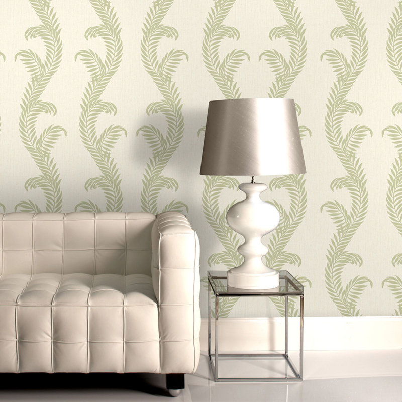 East Urban Home Truro 10m L X 64cm W Floral And Botanical Roll