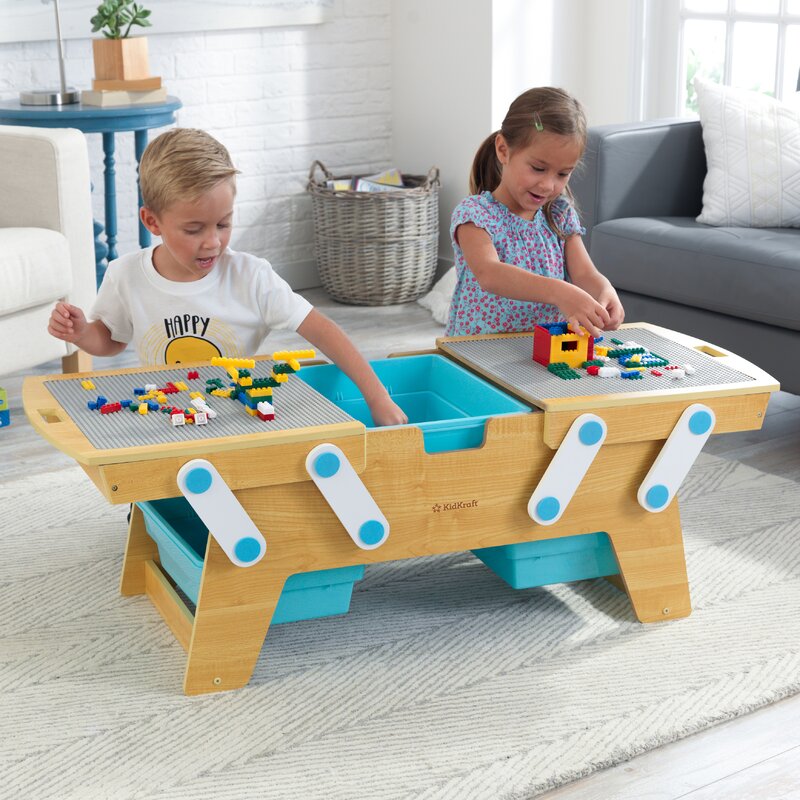 toddler arts and crafts table