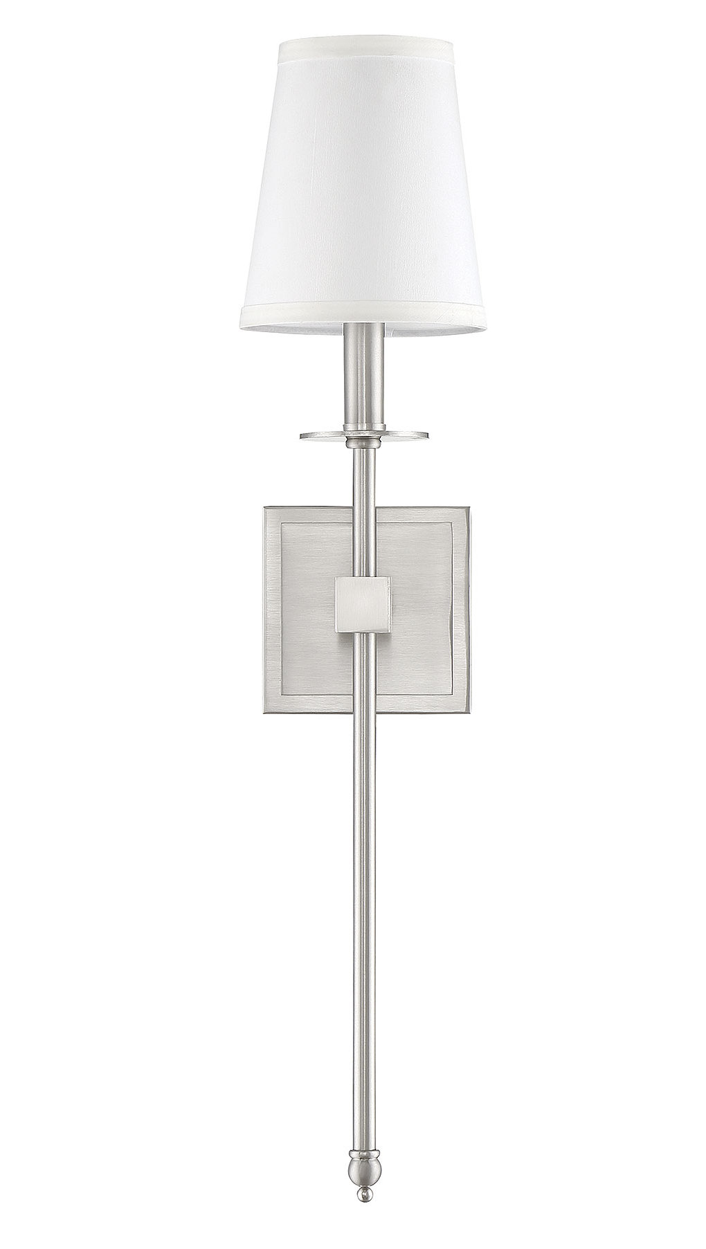 Or should i stick with either polished or brushed? satin nickel wall sconces you ll love