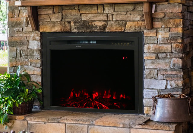 Indoor Fireplaces Under $250