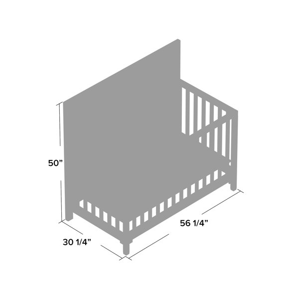 larkin 4 in 1 crib reviews