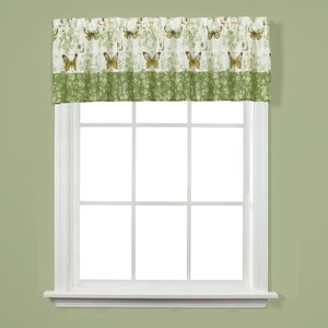 Butterfly Bliss Curtain Valance