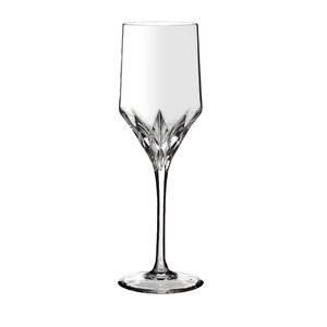 Peplum Wine Glass