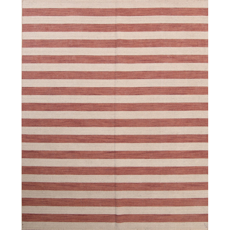 Isabelline One Of A Kind Nashville Hand Knotted New Age Orange Beige 8 X 10 Wool Area Rug Wayfair,Easy Simple Easy Cute Deer Drawing