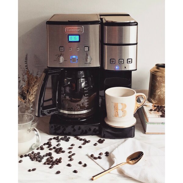 Cuisinart® Coffee Center™ Coffee Maker & Single-Serve Brewer