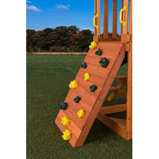 plastic rock wall for playset
