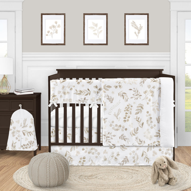 crib size bedding