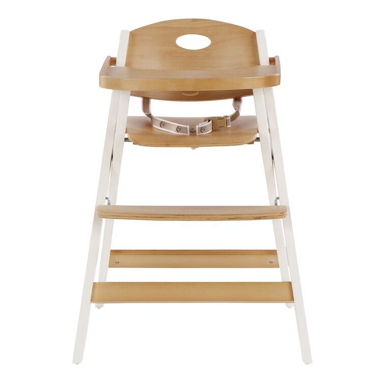 wayfair wooden high chair