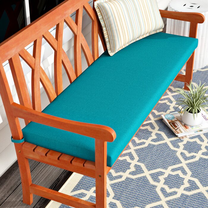 Indoor Outdoor Bench Cushion