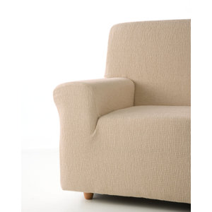 Loveseat-Bezug aus Baumwoll-Mischgewebe von Hous..