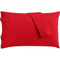 tommy hilfiger pillow case