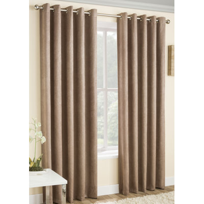 Eyelet Curtains You Ll Love Wayfair Co Uk