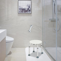 wayfair shower seat