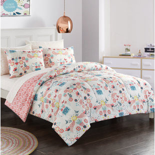 Girl Bedding You Ll Love In 2020 Wayfair