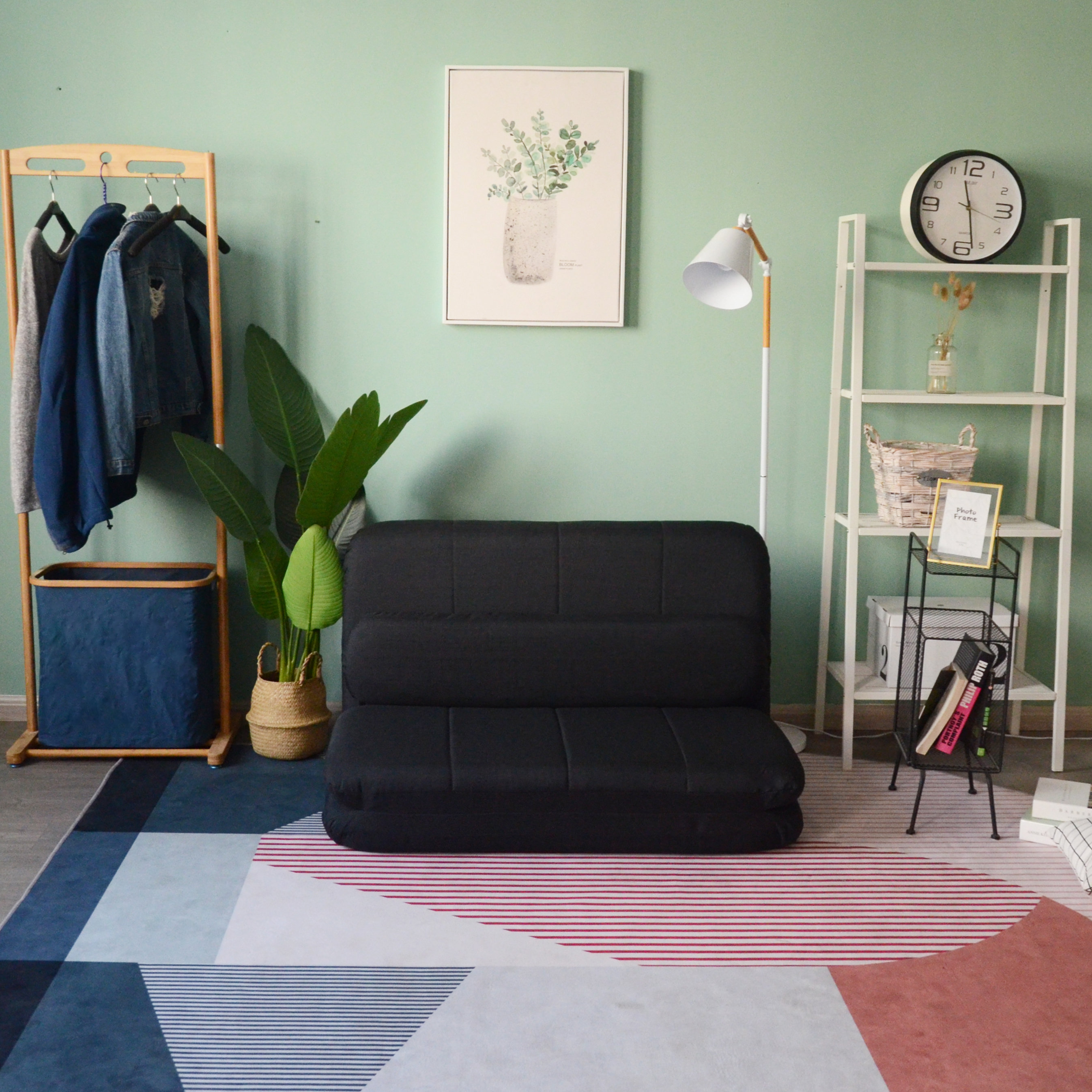 sofa floor recliner