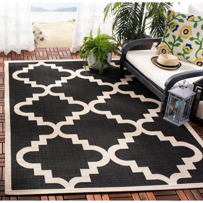 Herefordshire Performance Geometric Rug