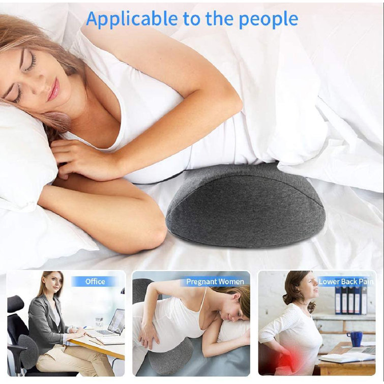 waist pillow for sleeping