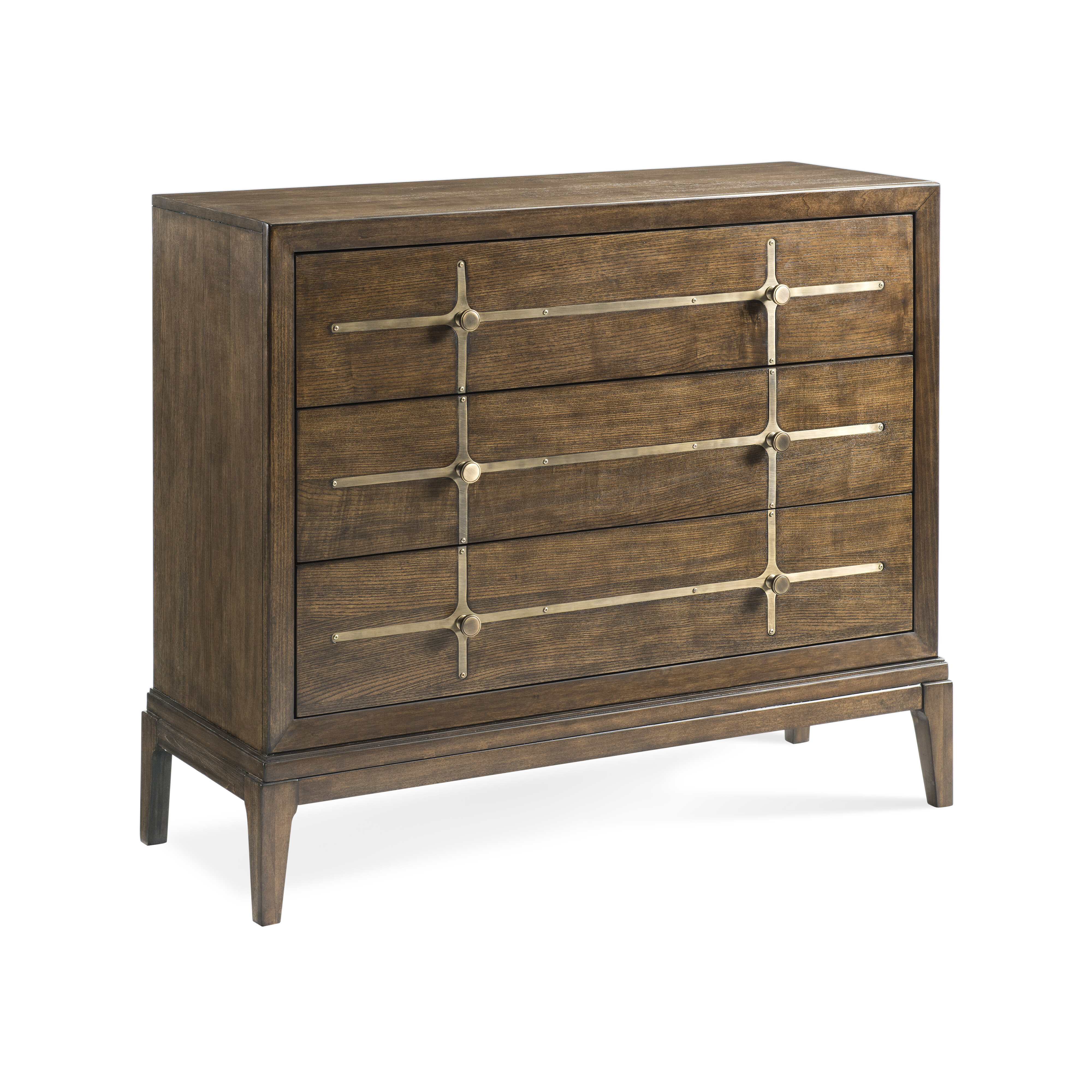 Soperton 3 Drawer Hall Chest