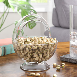 Divided Candy Dish Wayfair