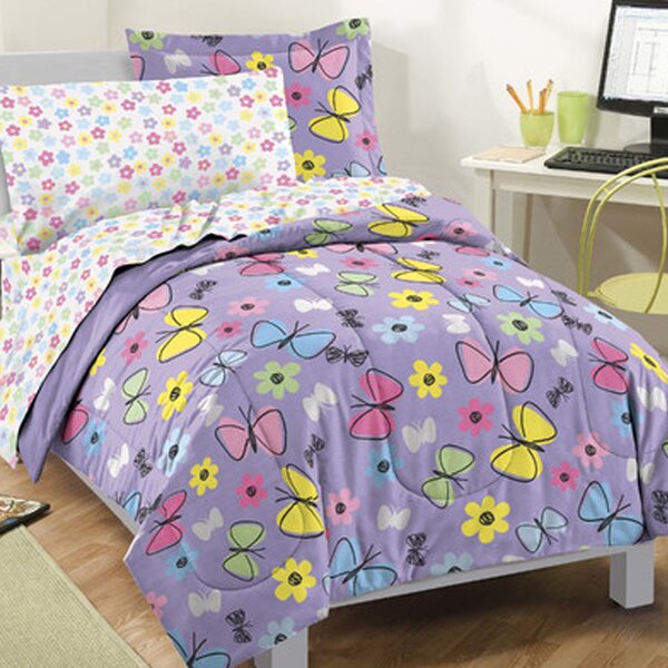 children's bedding and curtain sets