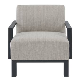 Imala Arm Chair With Cushions