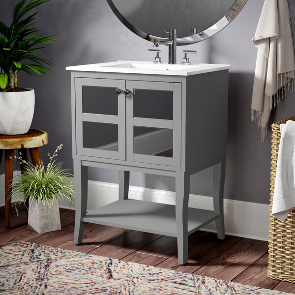 38 Inch Bathroom Vanity Wayfair