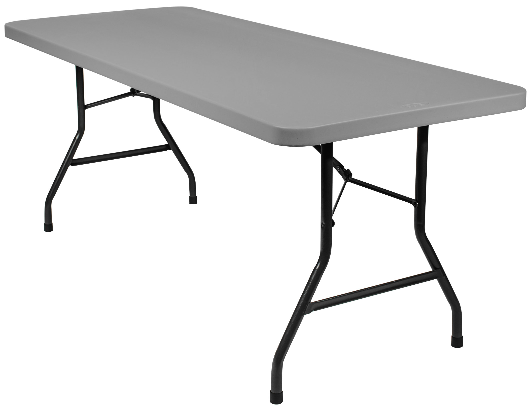 PRE Sales Rhinolite Plastic Rectangular Portable Folding Table Wayfair