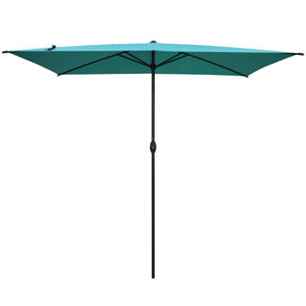 Launceston 6 5 X 10 Rectangular Market Umbrella Reviews