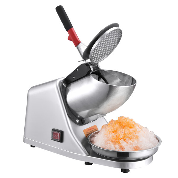 avalanche electric ice shaver