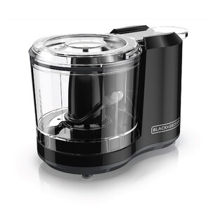 1.5-Cup Electric Food Chopper