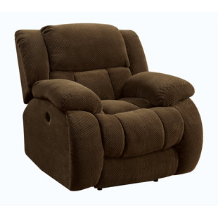 Bolander Manual Glider Recliner by Red Barrel Studio